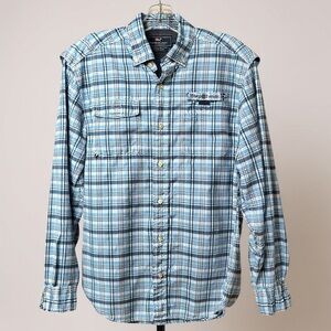 Vineyard Vines performance Harbor shirt sz s